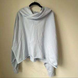 Fabletics Cropped Hoodie